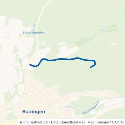 Richard-Schirrmann-Weg 63654 Büdingen 