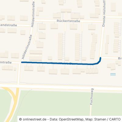 Von-Kleist-Straße Lüneburg Lüne-Moorfeld 