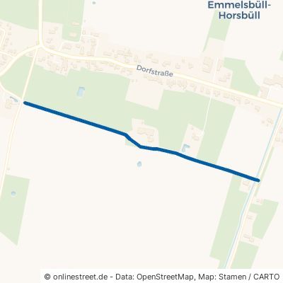 Saidter Weg Emmelsbüll-Horsbüll 