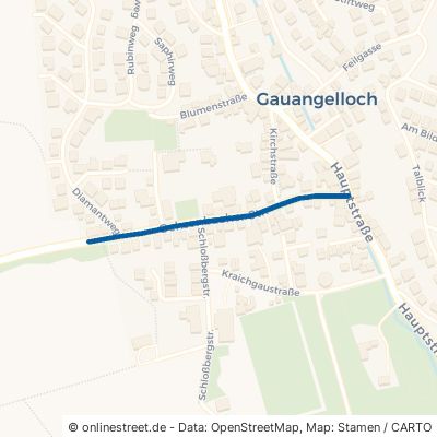 Ochsenbacher Straße 69181 Leimen Gauangelloch 