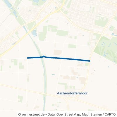 Von-Ohrs-Weg 26871 Papenburg Aschendorfermoor 