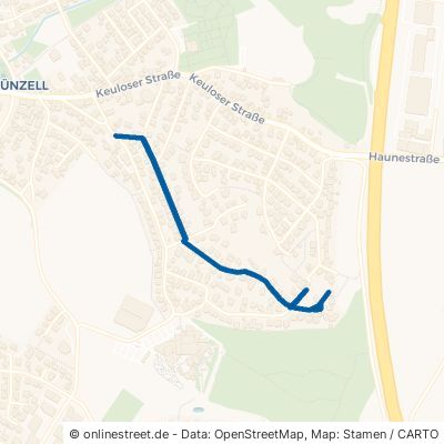 Tannenweg 36093 Künzell 