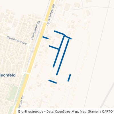 Lechfeldkaserne 86836 Graben Lagerlechfeld 