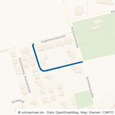 Flandernweg 32609 Hüllhorst 
