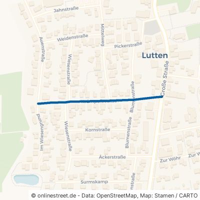 Krümpelbeckstraße 49424 Goldenstedt Lutten Lutten