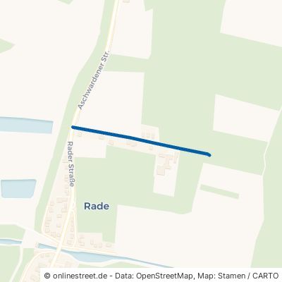 Feldstraße Schwanewede Rade 