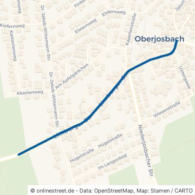 Limburger Straße Niedernhausen Oberjosbach 