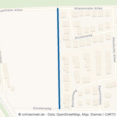 Mistelweg 76661 Philippsburg Huttenheim 