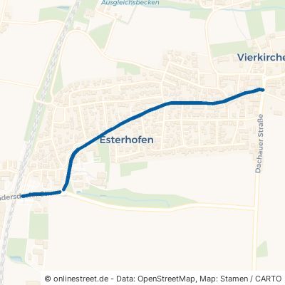 Indersdorfer Straße 85256 Vierkirchen 