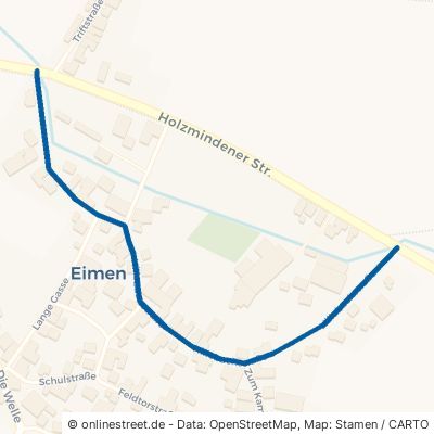 Hillebachstraße Eimen 