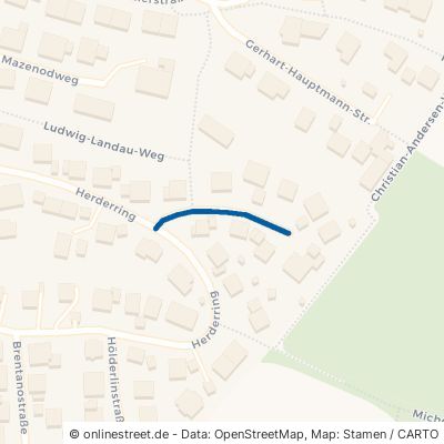 Heinrich-Heine-Straße Hünfeld Oberhattert 