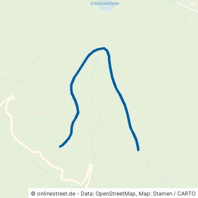 See-Ebenenweg Bad Rippoldsau-Schapbach Wildschapbach 