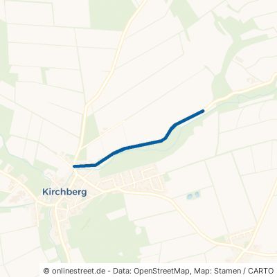 Metzer Straße Niedenstein Kirchberg 