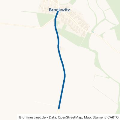 Quersaer Straße Lampertswalde Brockwitz 