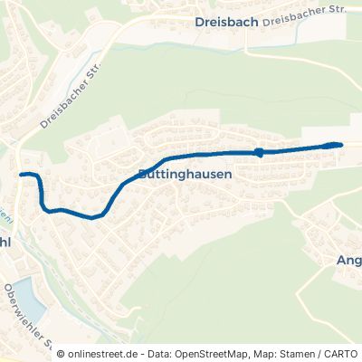 Eckenhagener Straße Wiehl Oberwiehl 