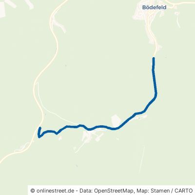 Hunauer Straße 57392 Schmallenberg Osterwald 