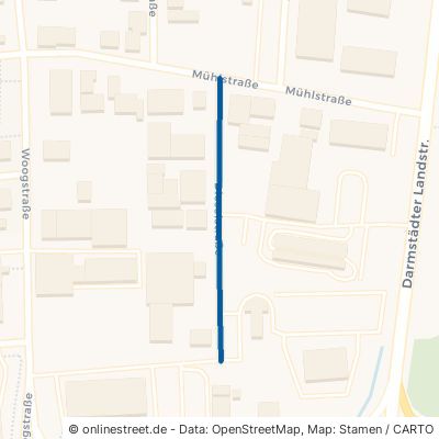 Dieselstraße Egelsbach 