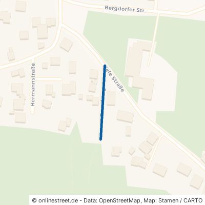 Grundweg 31675 Bückeburg Bergdorf 