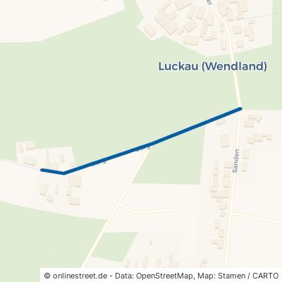 Burg 29487 Luckau (Wendland) Luckau 