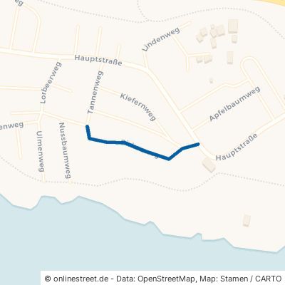 Birkenweg Kleinostheim 