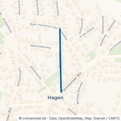 Schrotweg 31812 Bad Pyrmont Hagen Hagen
