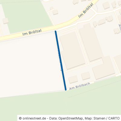 Huberts Weg Hennef Bröl 