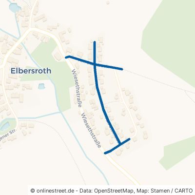 Am Steinbuck Herrieden Elbersroth 