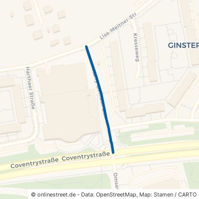Harry-Dember-Straße 01169 Dresden Gorbitz-Nord/Neu-Omsewitz Cotta
