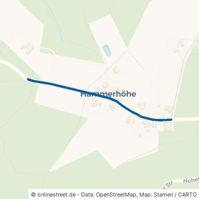 Hammerhöhe Friesenhagen Hammerhöhe 