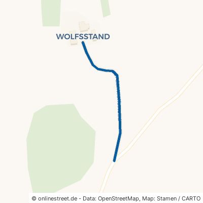 an Der Wolfsstaud Weischlitz Heinersgrün 