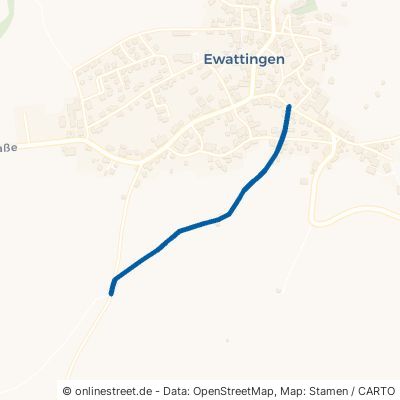 Lembacher Straße Wutach Ewattingen 
