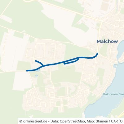 Biestorfer Weg Malchow 