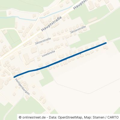 Stadtweg Höxter Ovenhausen 