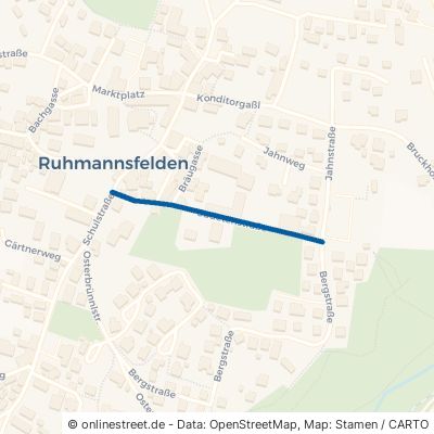 Sudetenstraße 94239 Ruhmannsfelden 