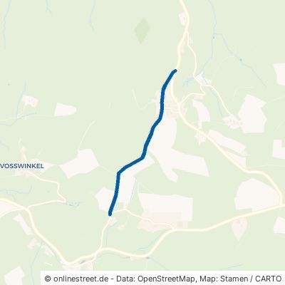 Sturmweg Iserlohn Kesbern 