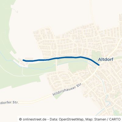 Seeweg 71155 Altdorf 
