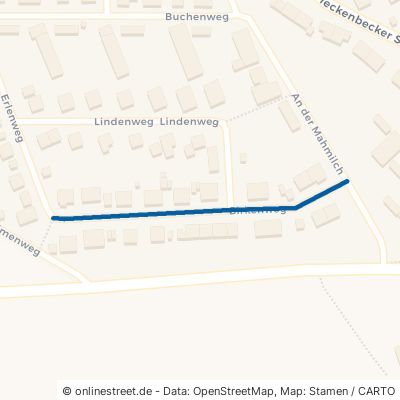 Birkenweg 37581 Bad Gandersheim 