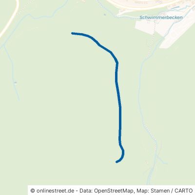 Wirtsbergweg Loffenau 