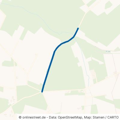 Staffhorster Weg Borstel Bockhop 