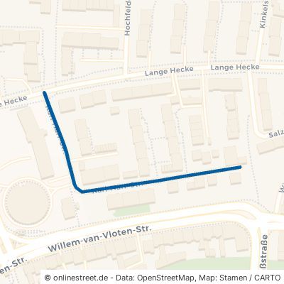 Karl-Harr-Straße Dortmund Hörde 
