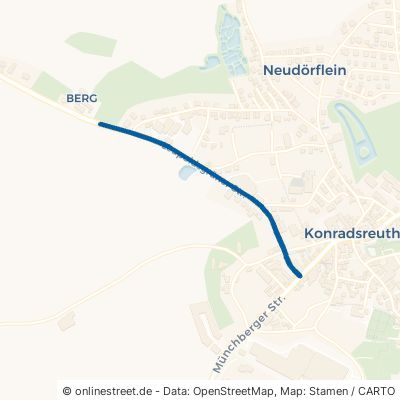 Leupoldsgrüner Straße Konradsreuth 