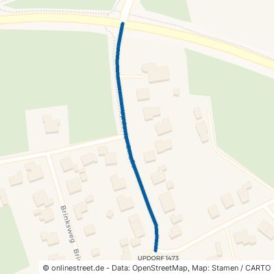 Updorfer Straße Wittmund Willen 