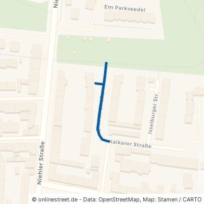 Eltener Straße Köln Nippes 
