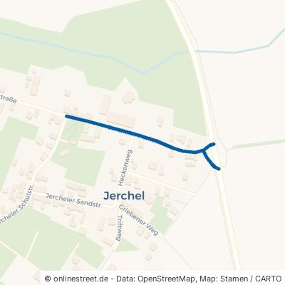 Jercheler Parkstraße 39517 Tangerhütte Jerchel 