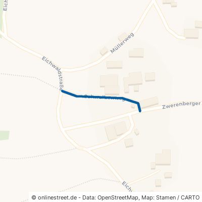 Schwalbenweg Neuweiler Gaugenwald 