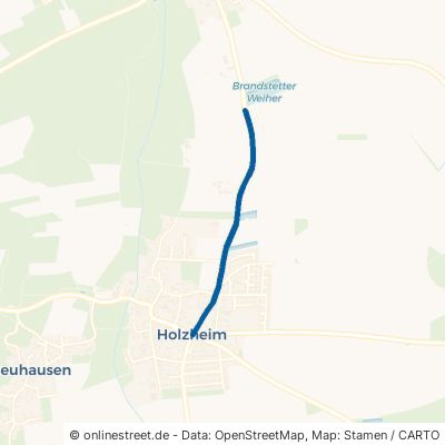 Steinheimer Straße Holzheim 