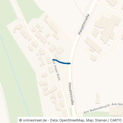 Liedolsheimer Straße Linkenheim-Hochstetten Hochstetten 