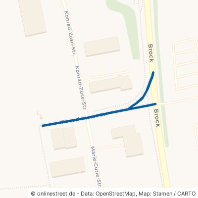 Rudolf-Diesel-Straße Senden Bösensell 