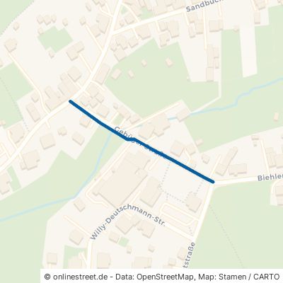 Gebüger Straße 66996 Fischbach bei Dahn Schönau 