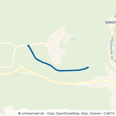 Breitackerweg Calw 